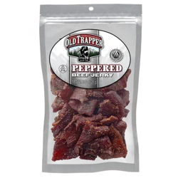 Old Trapper Peppered Beef Jerky