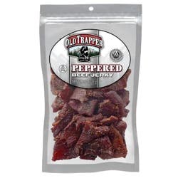 Old Trapper Peppered Beef Jerky