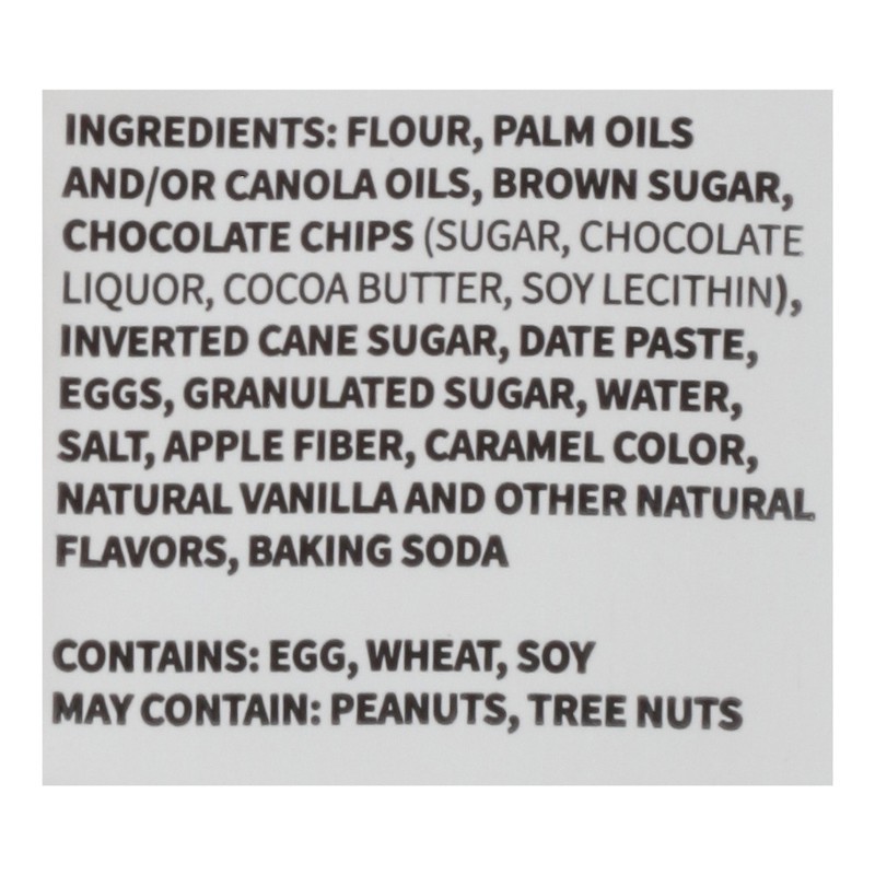 slide 5 of 5, Matt's Bakery Soft-Baked Chocolate Chip Cookies 10.5 oz, 10.5 oz