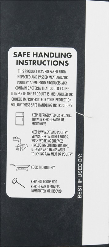 slide 4 of 5, Chop House Steak Burgers 6 ea, 6 ct