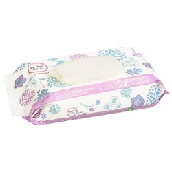 Signature Care Wipes Flushable - 60 Count