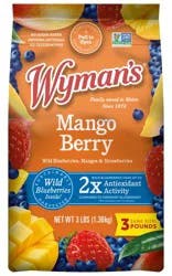Wyman's Mango Berry 3 lb