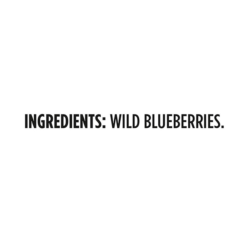 slide 5 of 5, Wyman's Wild Blueberries 3 lb, 3 lb