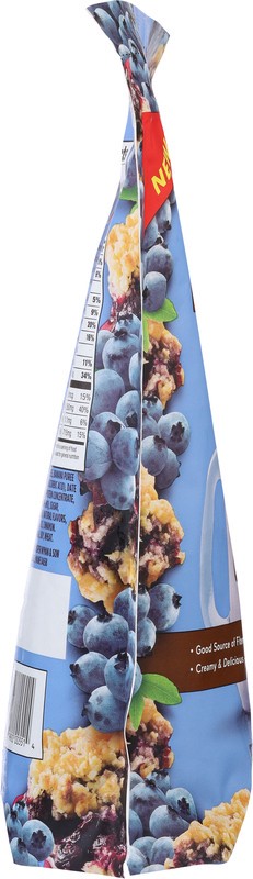 slide 3 of 5, Wyman's Protein Blend, Wild Blueberry Crumble, 2 lb