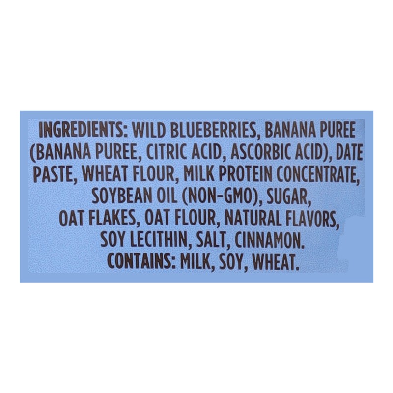 slide 5 of 5, Wyman's Protein Blend, Wild Blueberry Crumble, 2 lb