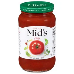 Mid's Pizza Sauce - 14 oz