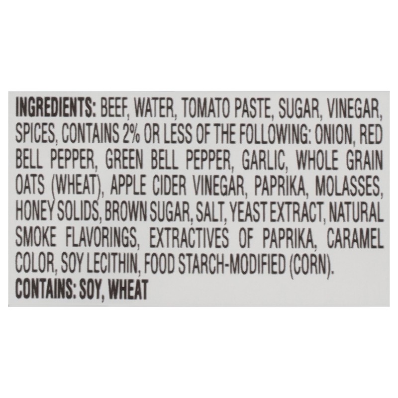 slide 3 of 5, Starkist Beef Creations Sweet Bbq Pouch, 2.6 oz