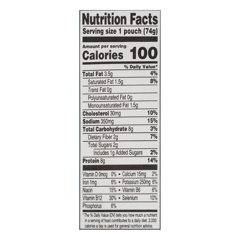 slide 4 of 5, Starkist Beef Creations Taco Style Pouch, 2.6 oz