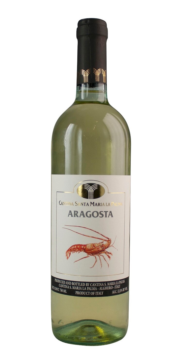 slide 1 of 1, Sm Palma Aragosta Vermentino Di Sardegna, 750 ml