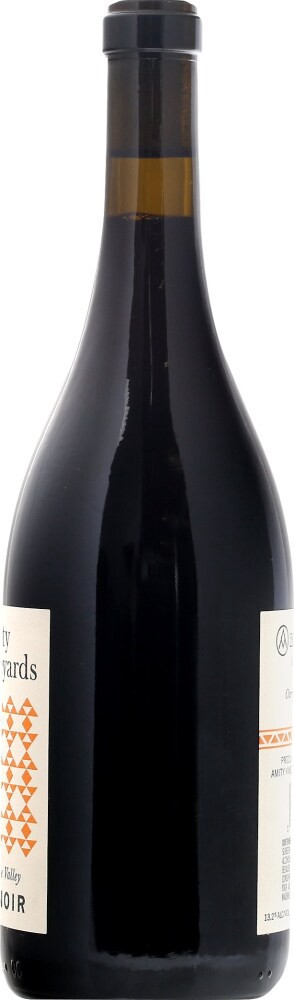 slide 3 of 3, Amity Vineyards Amity Pinot Noir, 750 ml