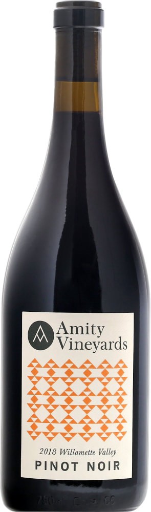 slide 2 of 3, Amity Vineyards Amity Pinot Noir, 750 ml