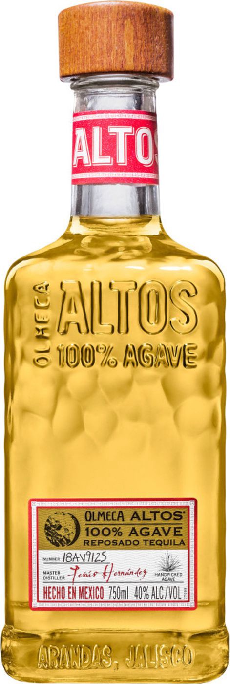 slide 1 of 1, Altos Reposado 750mL, 80 Proof, 750 ml