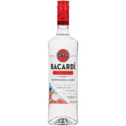 Bacardi Bacardí Bacardi Dragonberry Rum, Gluten Free 35% 75Cl/750Ml