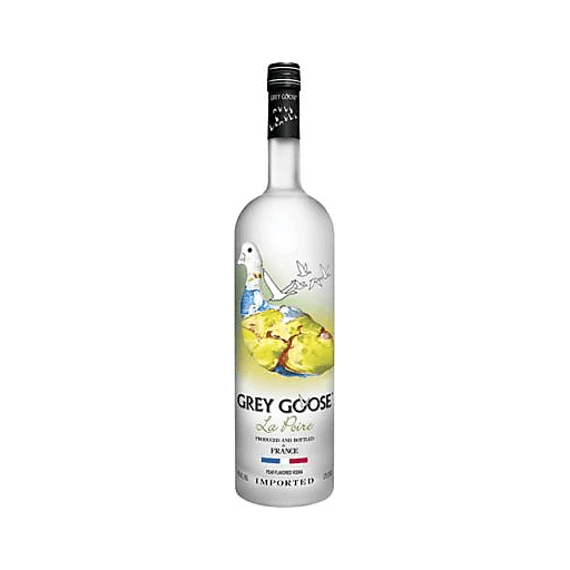 slide 1 of 1, Grey Goose La Poire Vodka, 1.75 liter