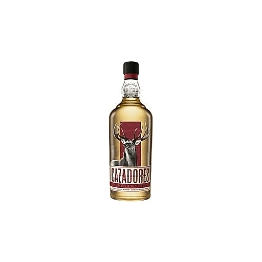 slide 1 of 1, Cazadores Tequila Anejo, 750 ml