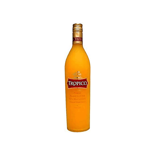 slide 1 of 1, Bacardi Tropico Rum Liqueur, 750 ml