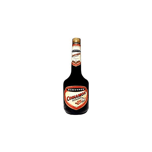 slide 1 of 1, DeKuyper Cinnamon Schnapps, 750 ml