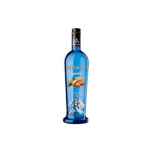 slide 1 of 1, Pinnacle Amaretto Vodka, 750 ml