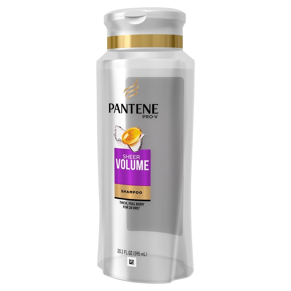 slide 2 of 2, Pantene Pro-V Sheer Volume Shampoo - 20.1 fl oz, 20.1 fl oz