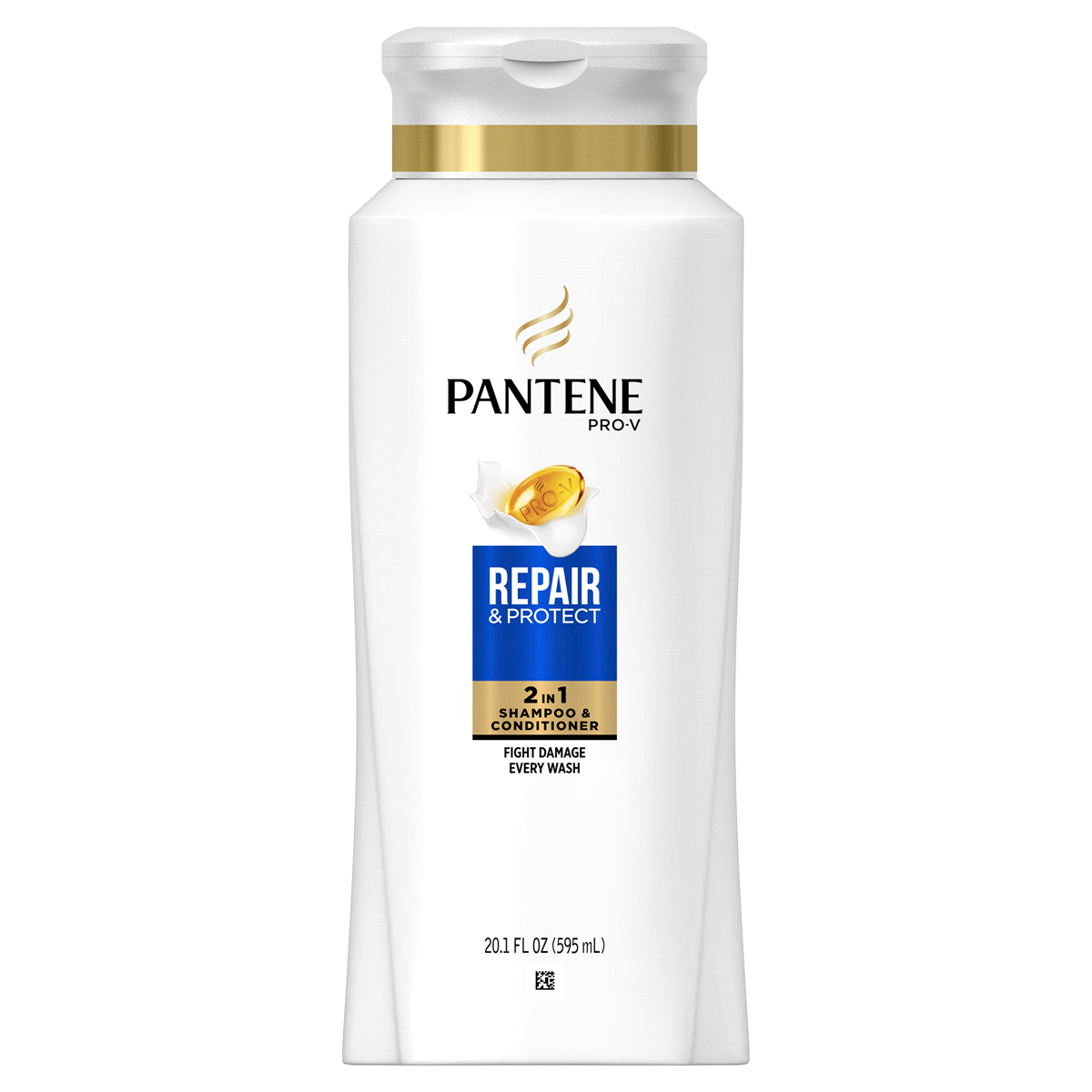 slide 3 of 3, Pantene Shampoo & Conditioner 20.1 oz, 20.1 fl oz