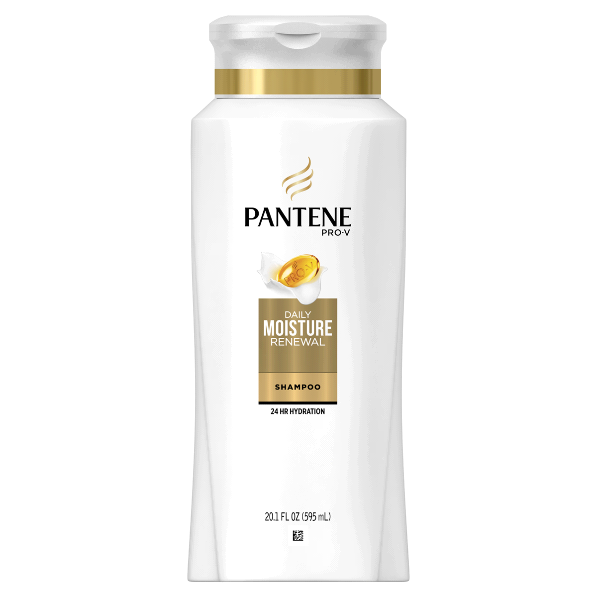 slide 4 of 4, Pantene Pro-V Daily Moisture Renewal Shampoo - 20.1 fl oz, 20.1 fl oz