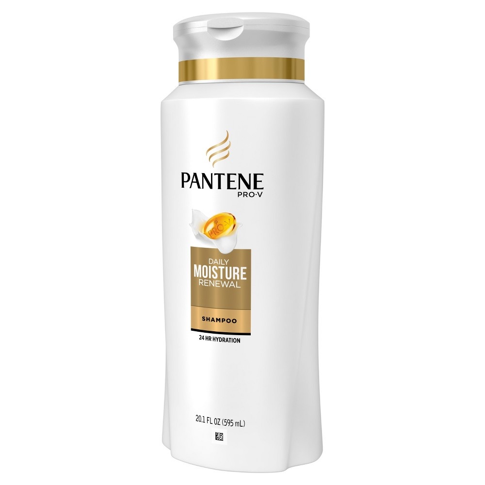 slide 4 of 4, Pantene Pro-V Daily Moisture Renewal Shampoo - 20.1 fl oz, 20.1 fl oz