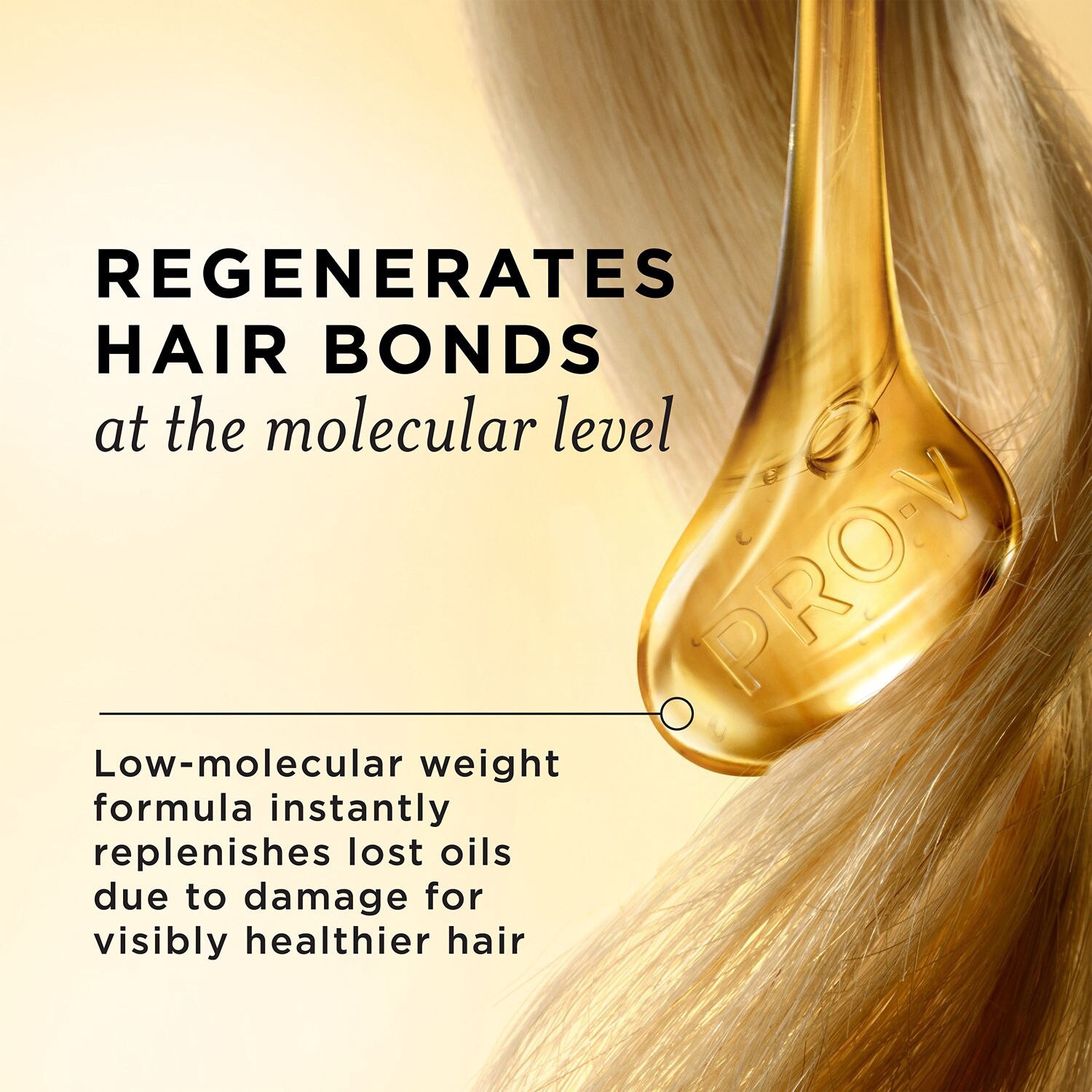 slide 6 of 9, Pantene Miracle Rescue Regenerative Hair Oil, 2.0 FL OZ, 2 oz