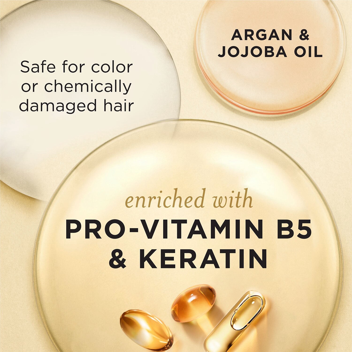slide 6 of 7, Pantene Pro-V Miracle Rescue Keratin Leave-In Repair Treatment, 7.6 Oz, 7.6 oz