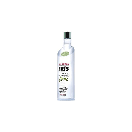 slide 1 of 1, Fris Lime Vodka, 750 ml