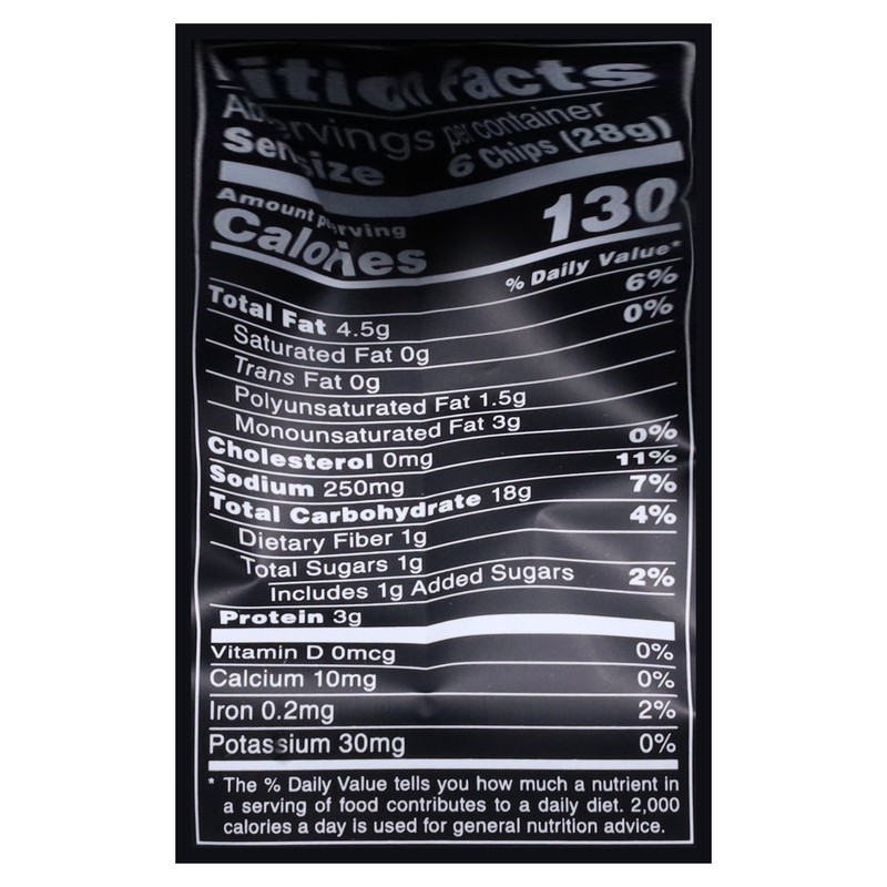 slide 5 of 5, New York Style Roasted Garlic Bagel Crisps - 6 oz, 6 oz