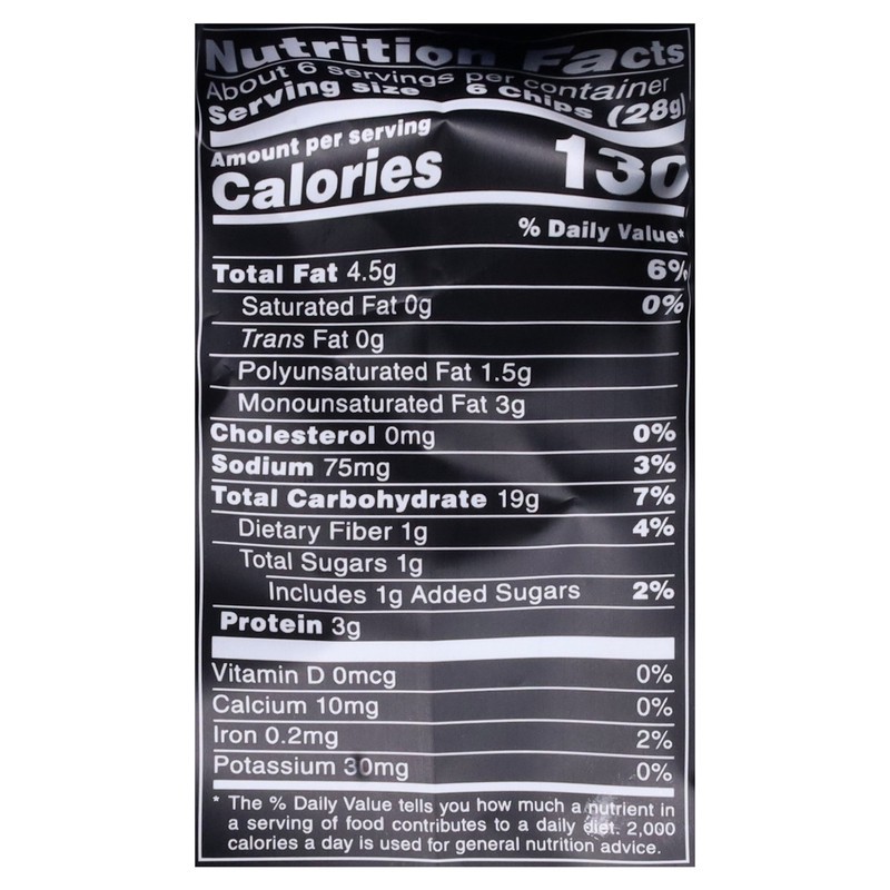 slide 4 of 5, New York Style Plain Bagel Crisps 6 oz, 6 oz