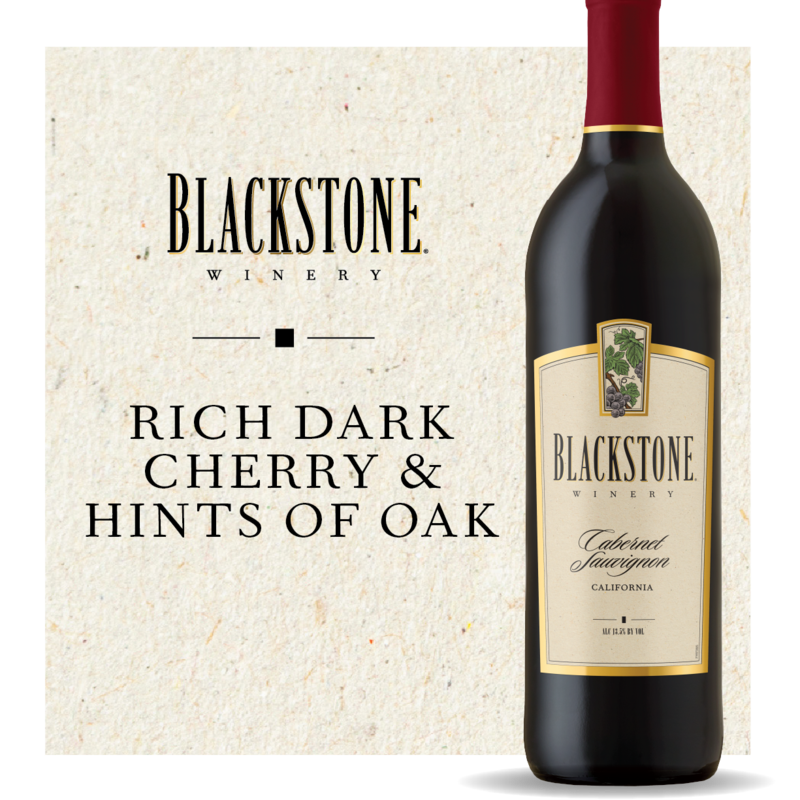 slide 2 of 3, Blackstone Winemakers Select Cabernet Sauvignon Red Wine 750ml, 750 ml