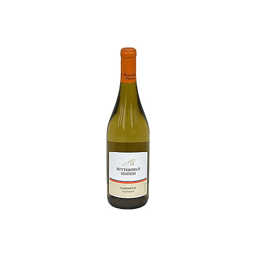 slide 1 of 1, Butterfield Station Chardonnay, 750 ml