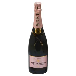 Moet & Chandon Moet Imperial Rose 750 Ml