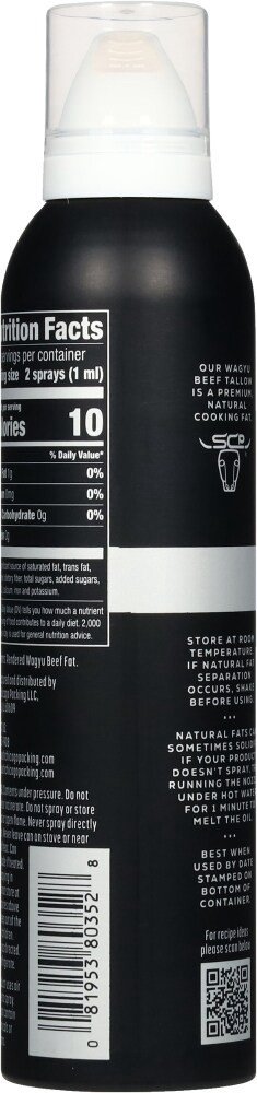 slide 2 of 4, South Chicago Packing Tal, 7 fl oz