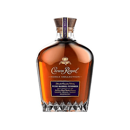 slide 1 of 1, Crown Royal Noble Whisky - Wine Barrel Finish, 750 ml