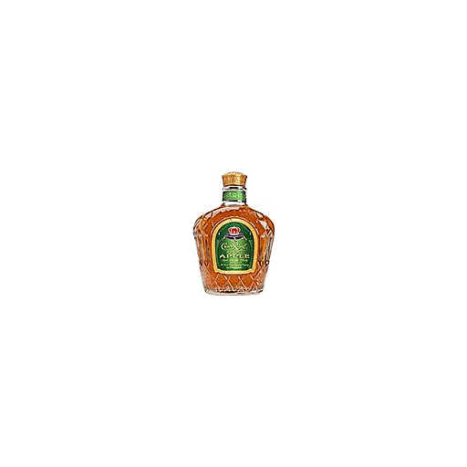 slide 1 of 1, Crown Royal Regal Apple Canadian Whisky, 750 ml