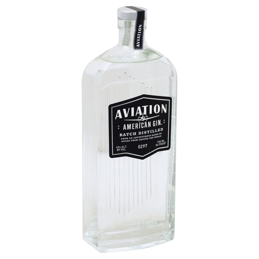 slide 1 of 1, Aviation American Gin, 750 mL, 750 ml