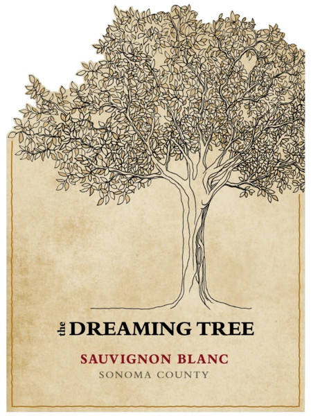 slide 3 of 3, The Dreaming Tree Sauvignon Blanc White Wine, 750 mL Bottle, 25.36 fl oz