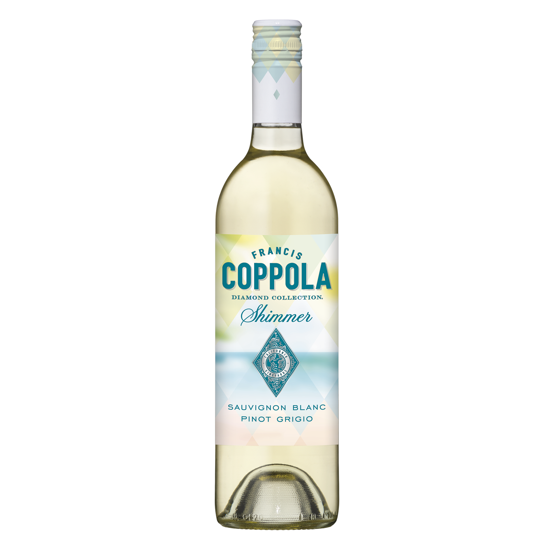 slide 2 of 2, Coppola Shimmer 750 Ml, 25.4 oz