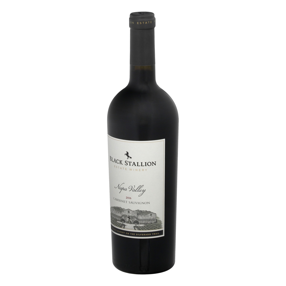 slide 3 of 8, Black Stallion Napa Valley Cabernet Sauvignon Red Wine - 750ml Bottle, 750 ml