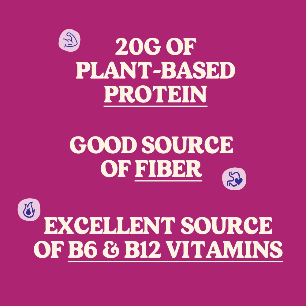 slide 2 of 6, Naked Juice Double Berry Protein 15.2oz, 15.2 fl oz