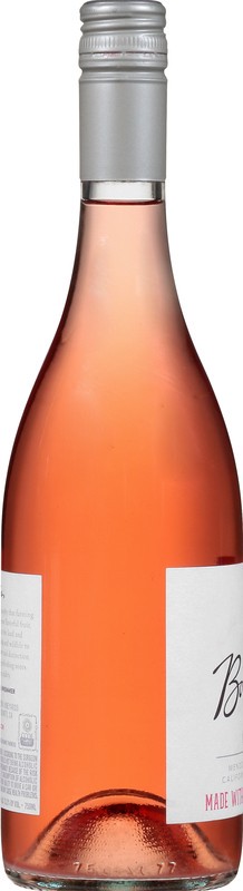 slide 3 of 4, Bonterra Mendocino County California Rose 750 ml, 750 ml