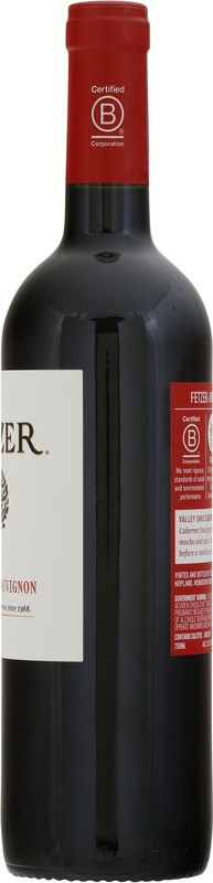 slide 3 of 4, Fetzer Cabernet Sauvignon 750 ml, 750 ml