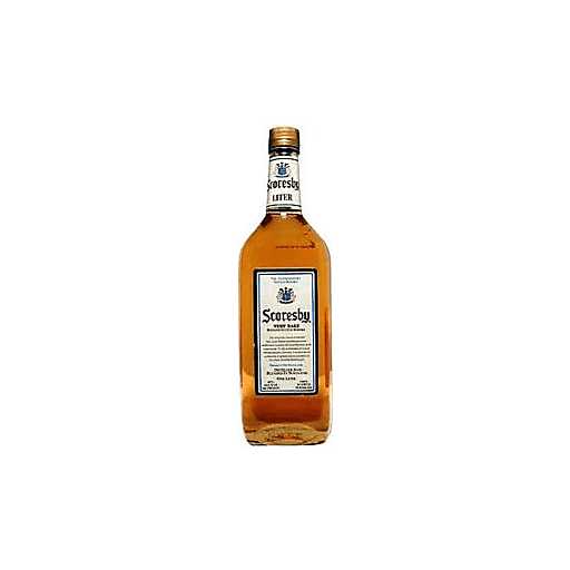 slide 1 of 1, Scoresby Blended Scotch Whisky, 1 liter