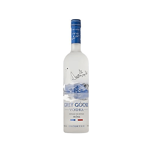 slide 1 of 1, Grey Goose Vodka, 375 ml