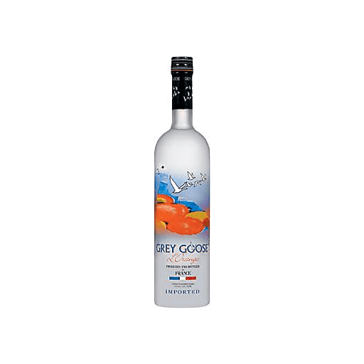 Grey Goose L'Orange Vodka 50 ml Shipt