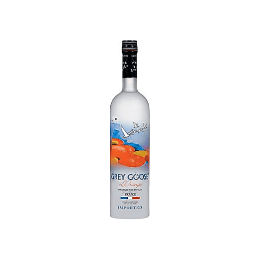 slide 1 of 1, Grey Goose L'Orange Vodka, 750 ml