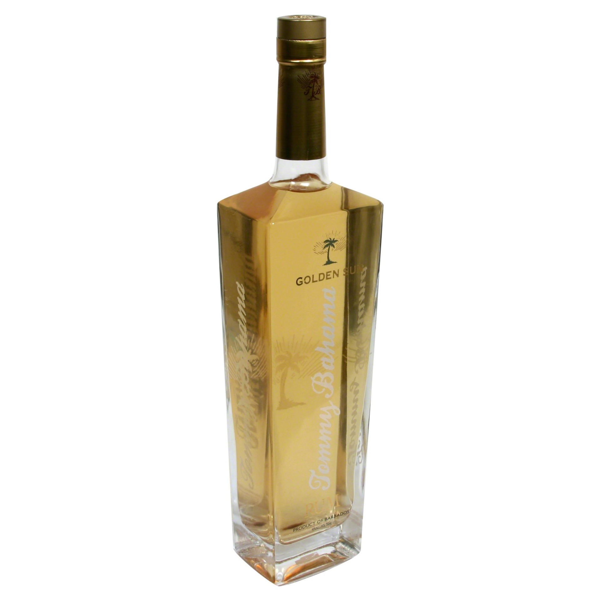 Tommy Bahama Golden Sun Rum 750 Ml Shipt