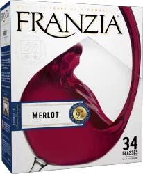 Franzia Merlot Wine